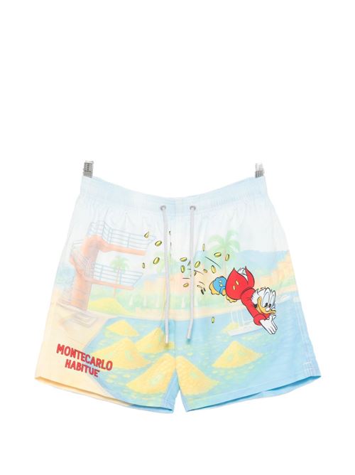 Costume uomo boxer MC2 Saint Barth x Disney MC2 SAINT BARTH | GUSTAVIA placed07557L